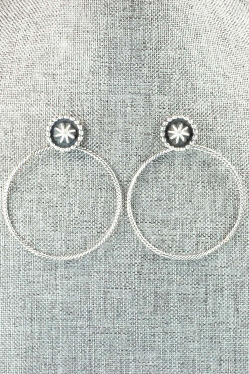 Sterling Silver Earrings - Verley Betone