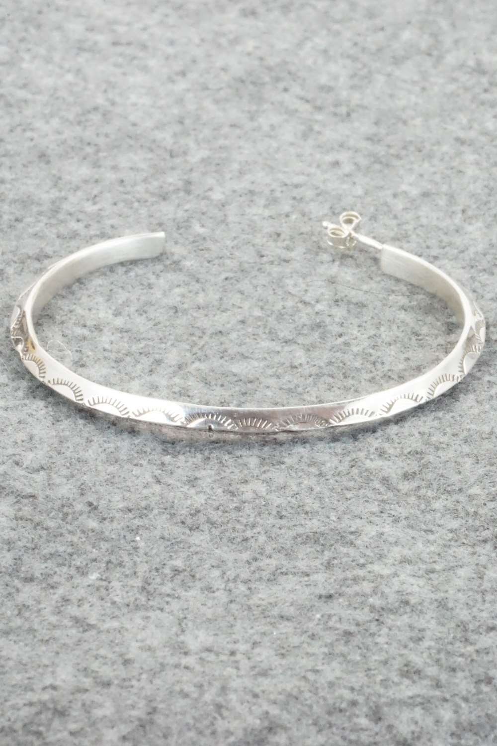 Sterling Silver Earrings - Robert Cadman