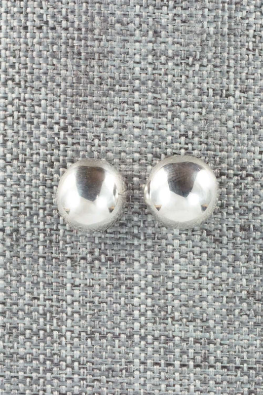 Sterling Silver Earrings - Gloria Harvey