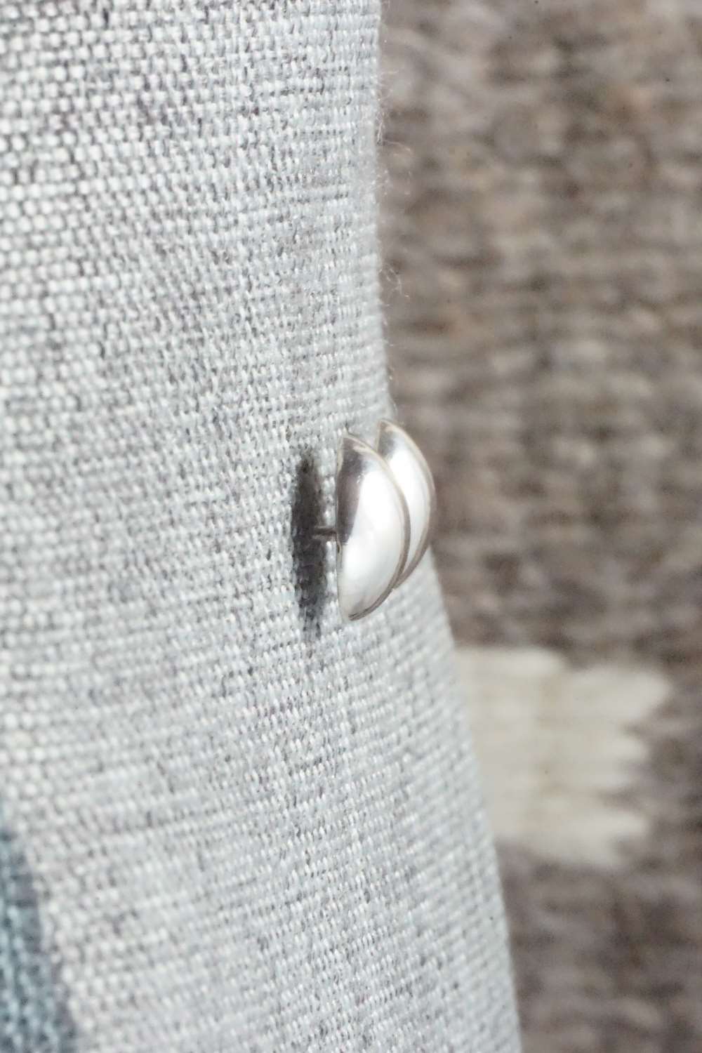 Sterling Silver Earrings - Gloria Harvey