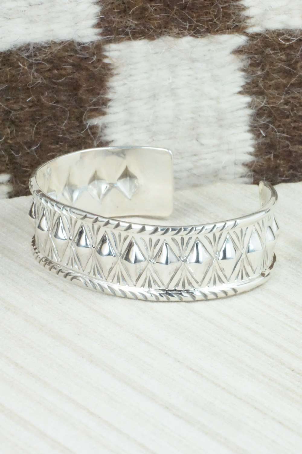 Sterling Silver Bracelet - Allen Lee