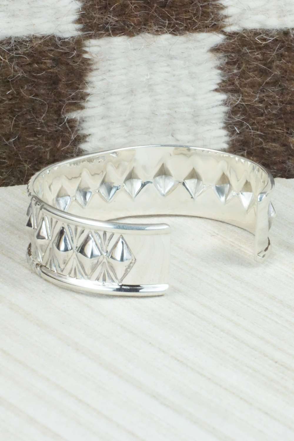 Sterling Silver Bracelet - Allen Lee