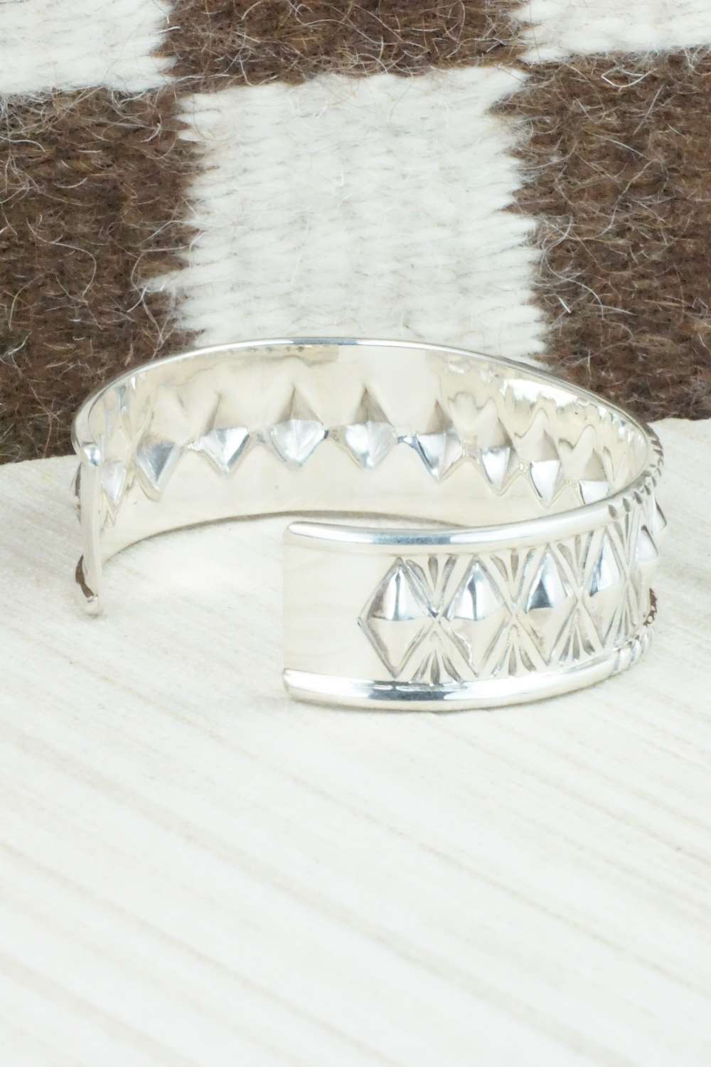 Sterling Silver Bracelet - Allen Lee