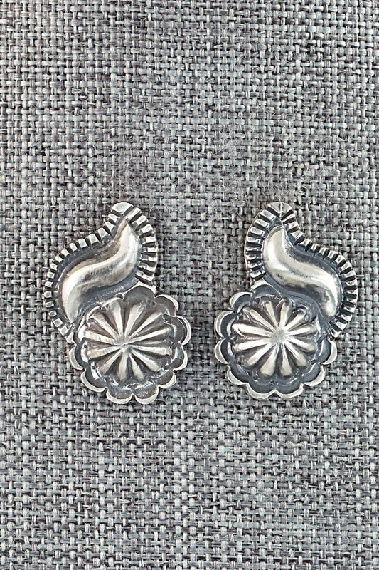 Sterling Silver Earrings - Annie Spencer