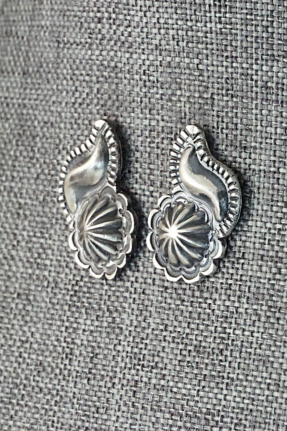 Sterling Silver Earrings - Annie Spencer