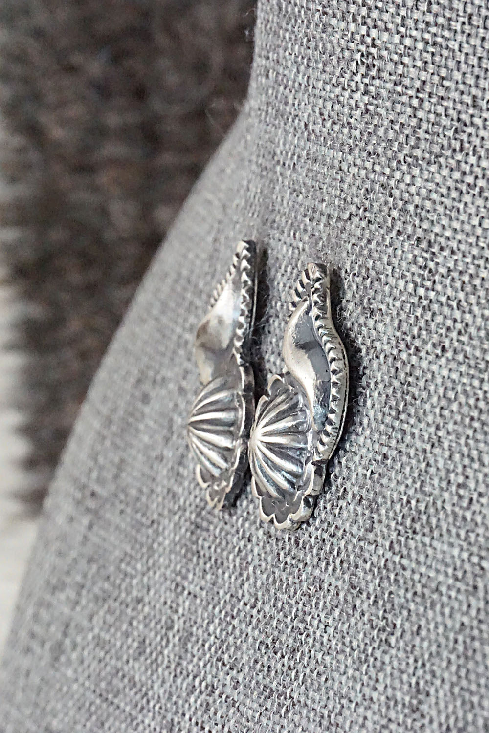 Sterling Silver Earrings - Annie Spencer