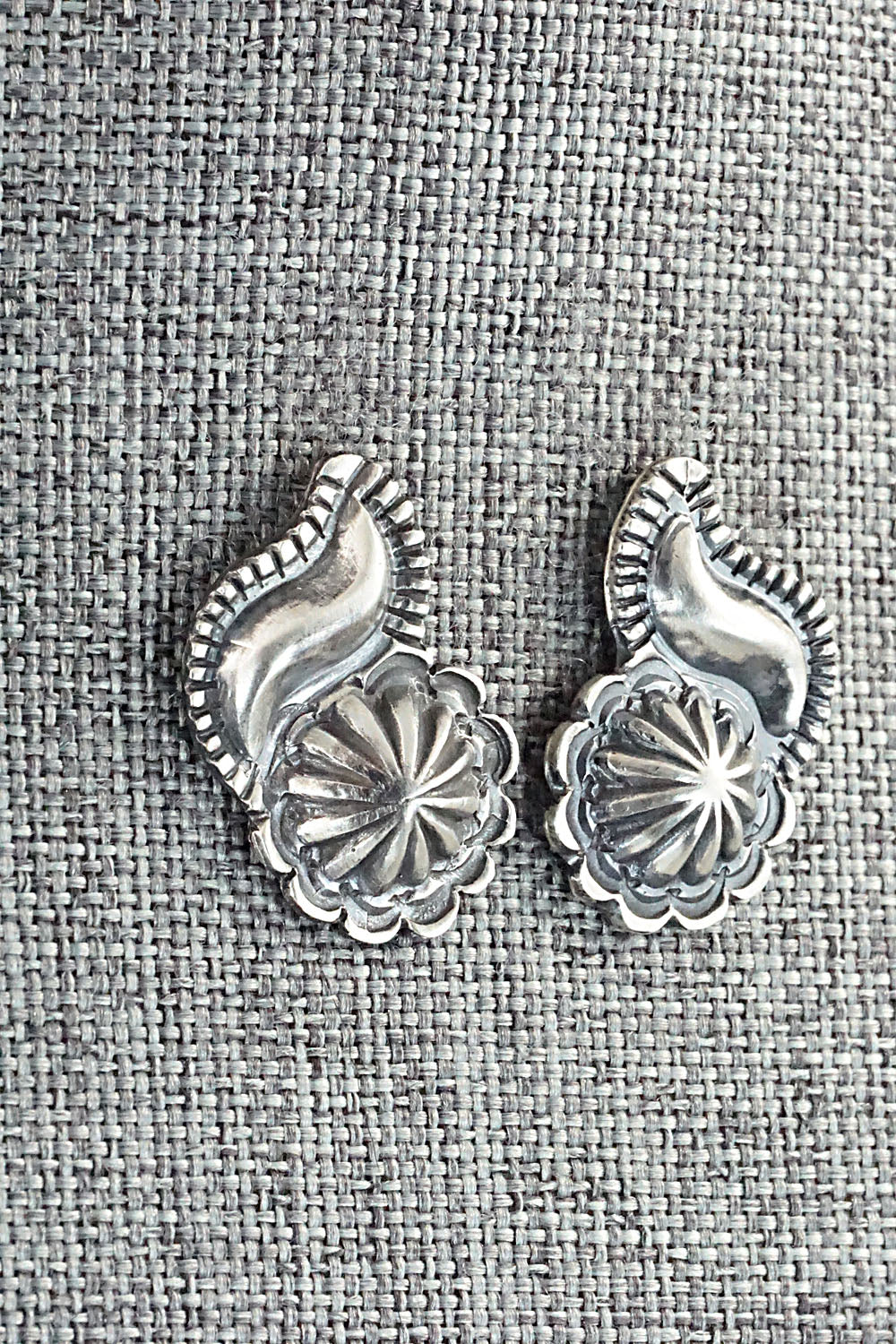 Sterling Silver Earrings - Annie Spencer