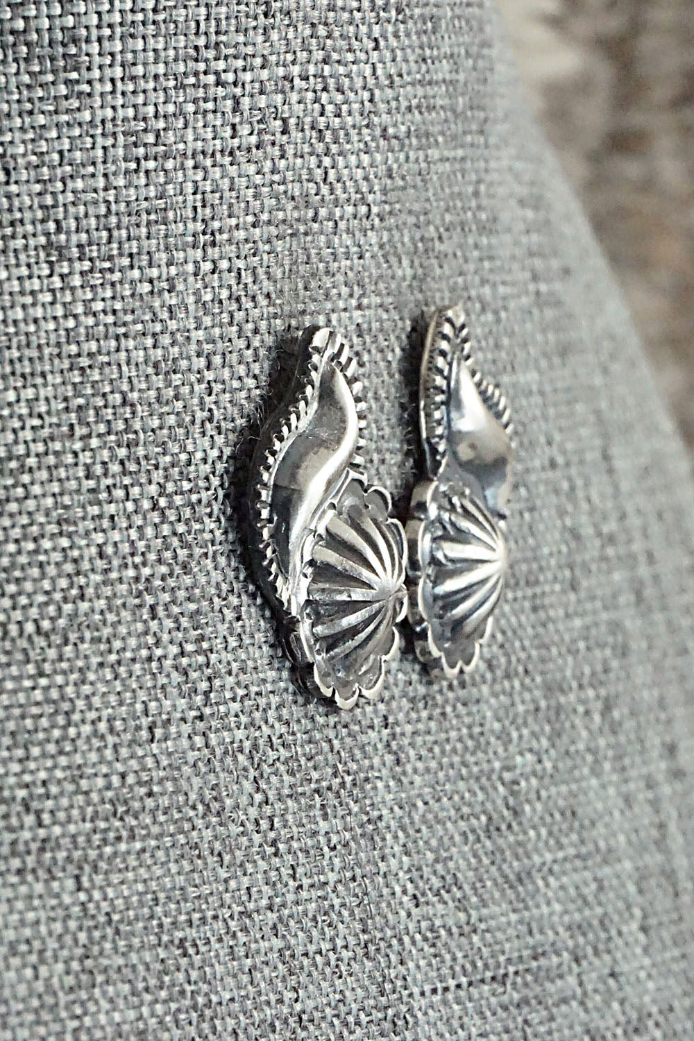 Sterling Silver Earrings - Annie Spencer