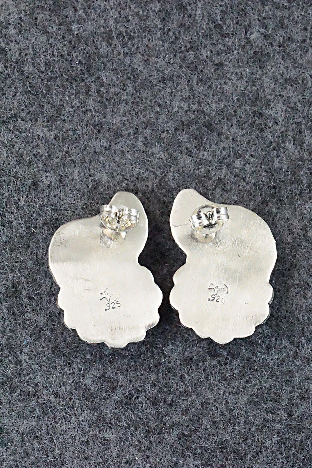 Sterling Silver Earrings - Annie Spencer