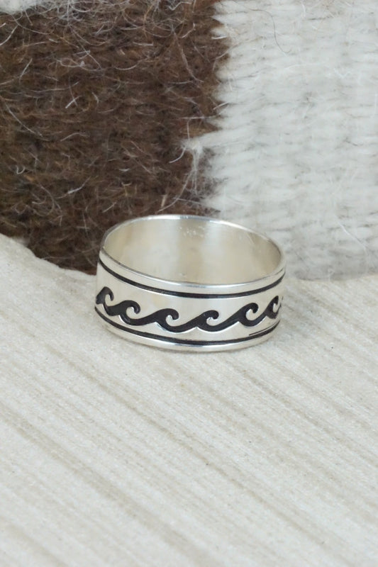 Sterling Silver Ring - Rosita Singer - Size 13.5