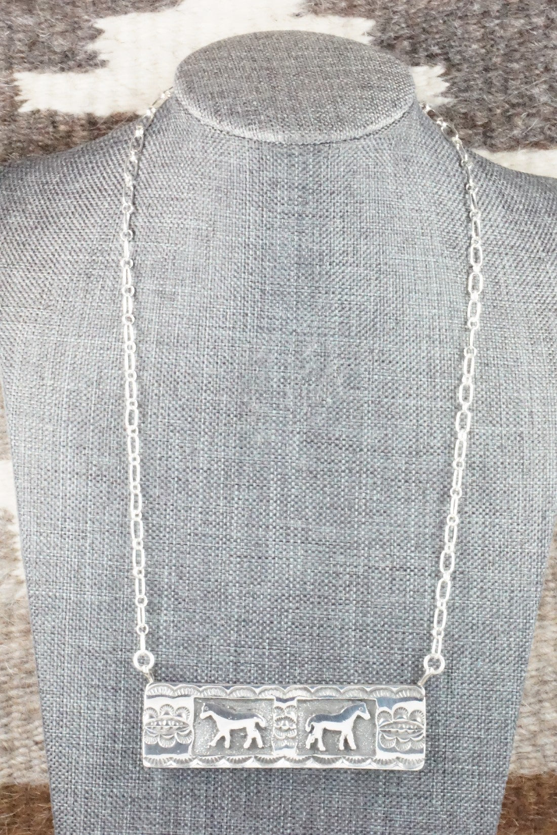 Sterling Silver Necklace - Emerson Kinsel