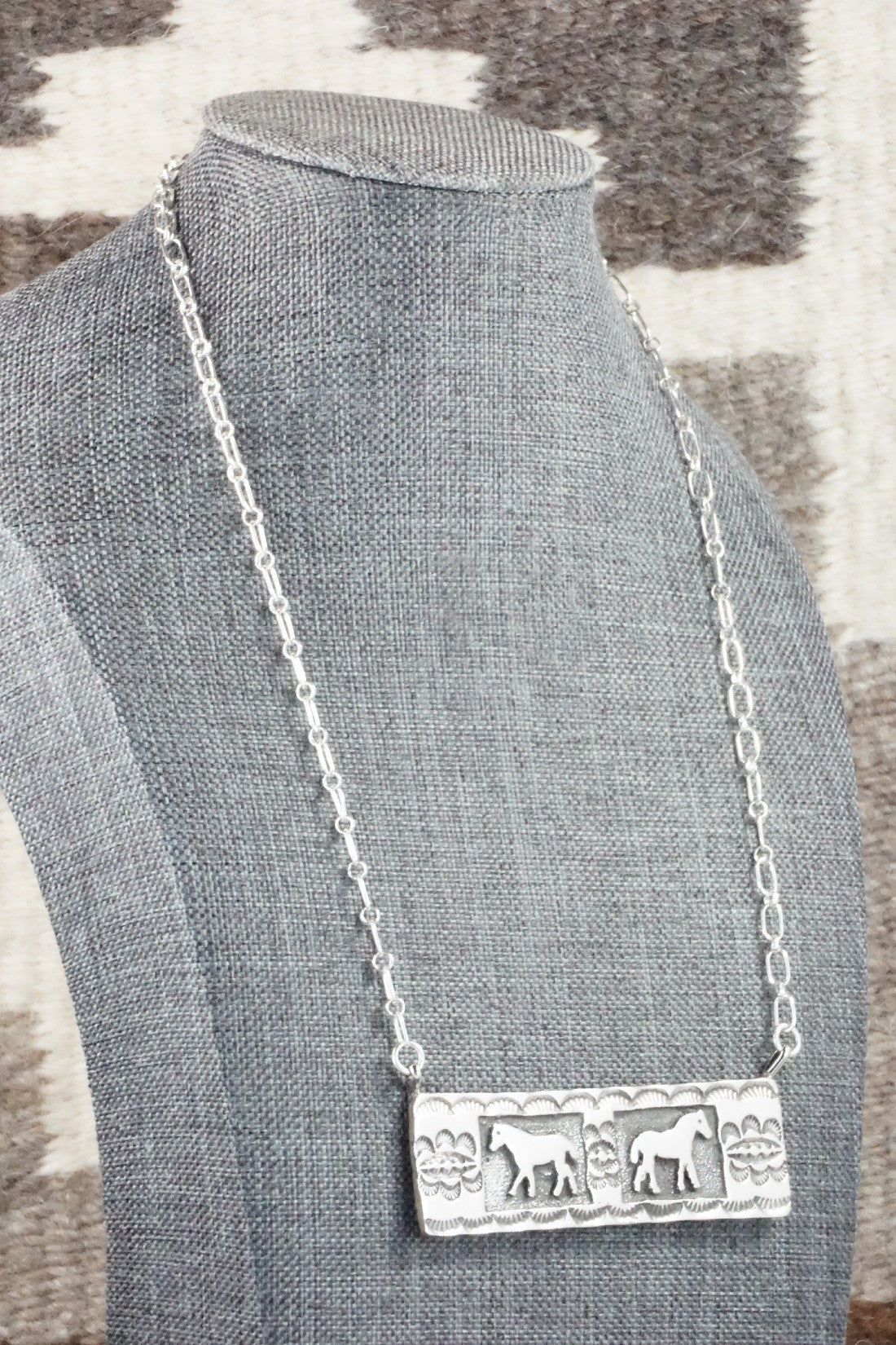 Sterling Silver Necklace - Emerson Kinsel