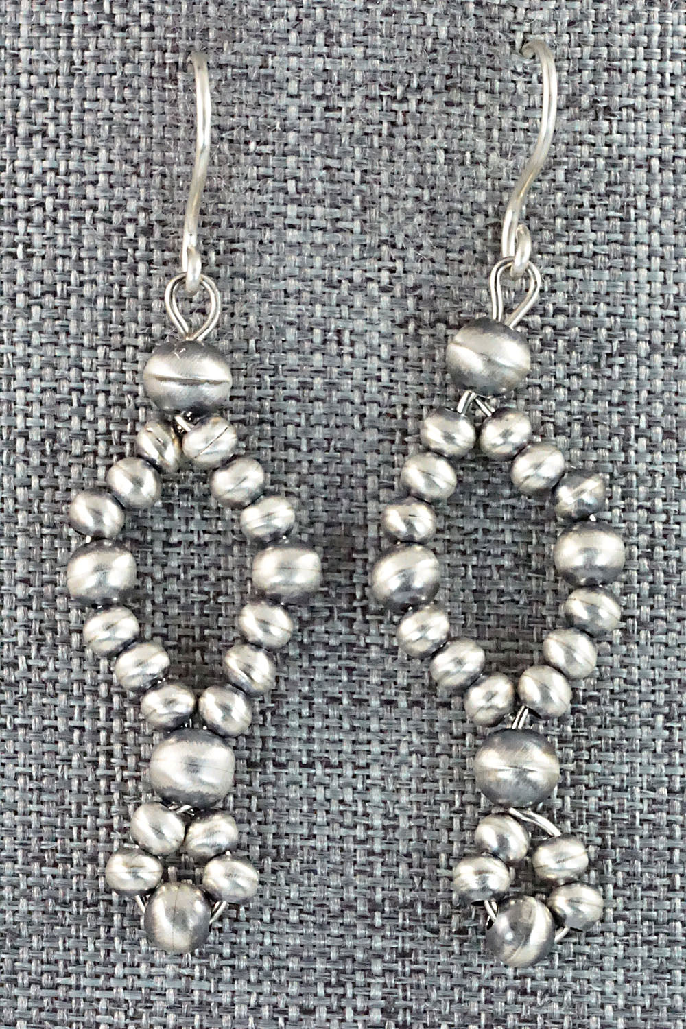 Sterling Silver Earrings - Jan Mariano
