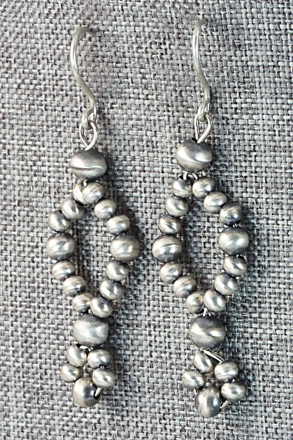 Sterling Silver Earrings - Jan Mariano