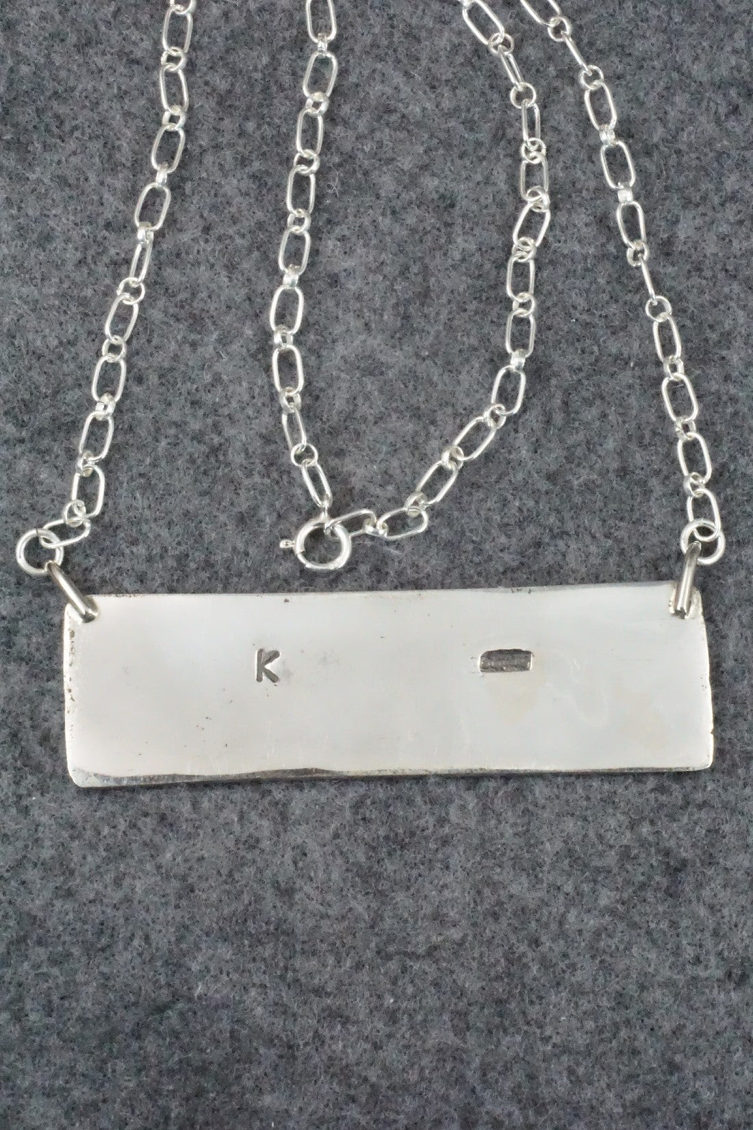 Sterling Silver Necklace - Emerson Kinsel