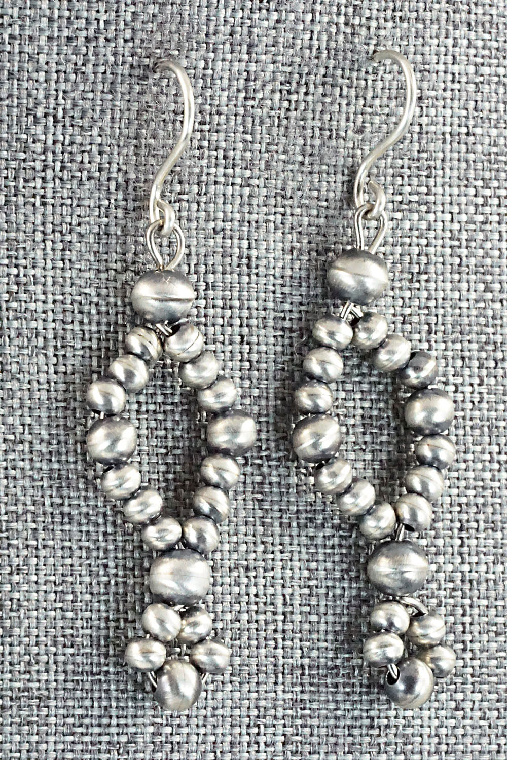 Sterling Silver Earrings - Jan Mariano