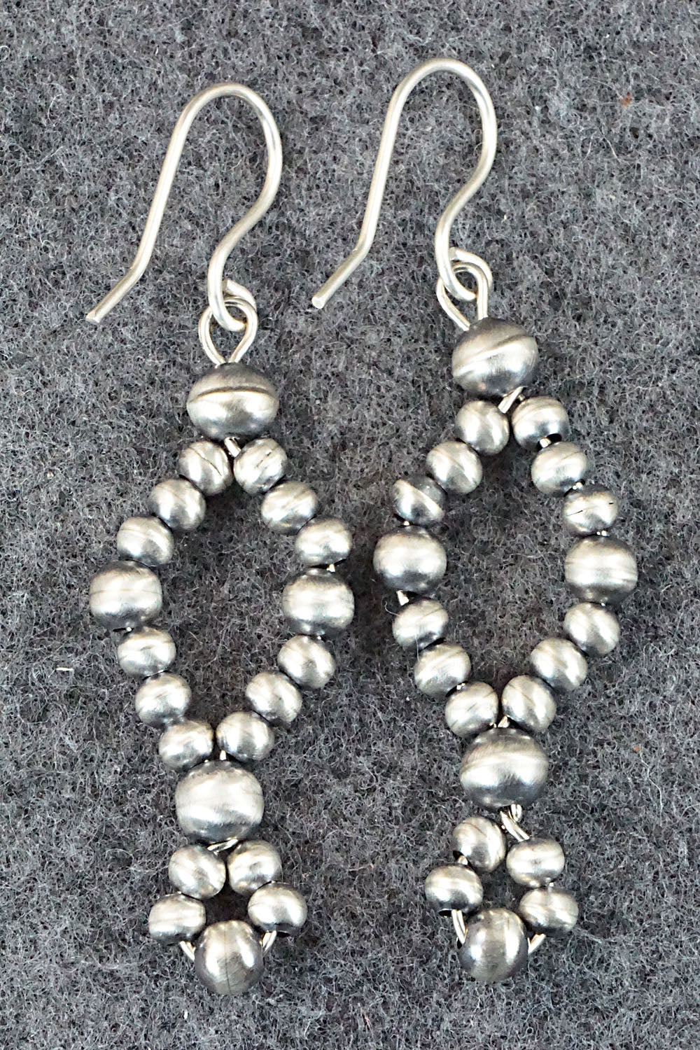 Sterling Silver Earrings - Jan Mariano