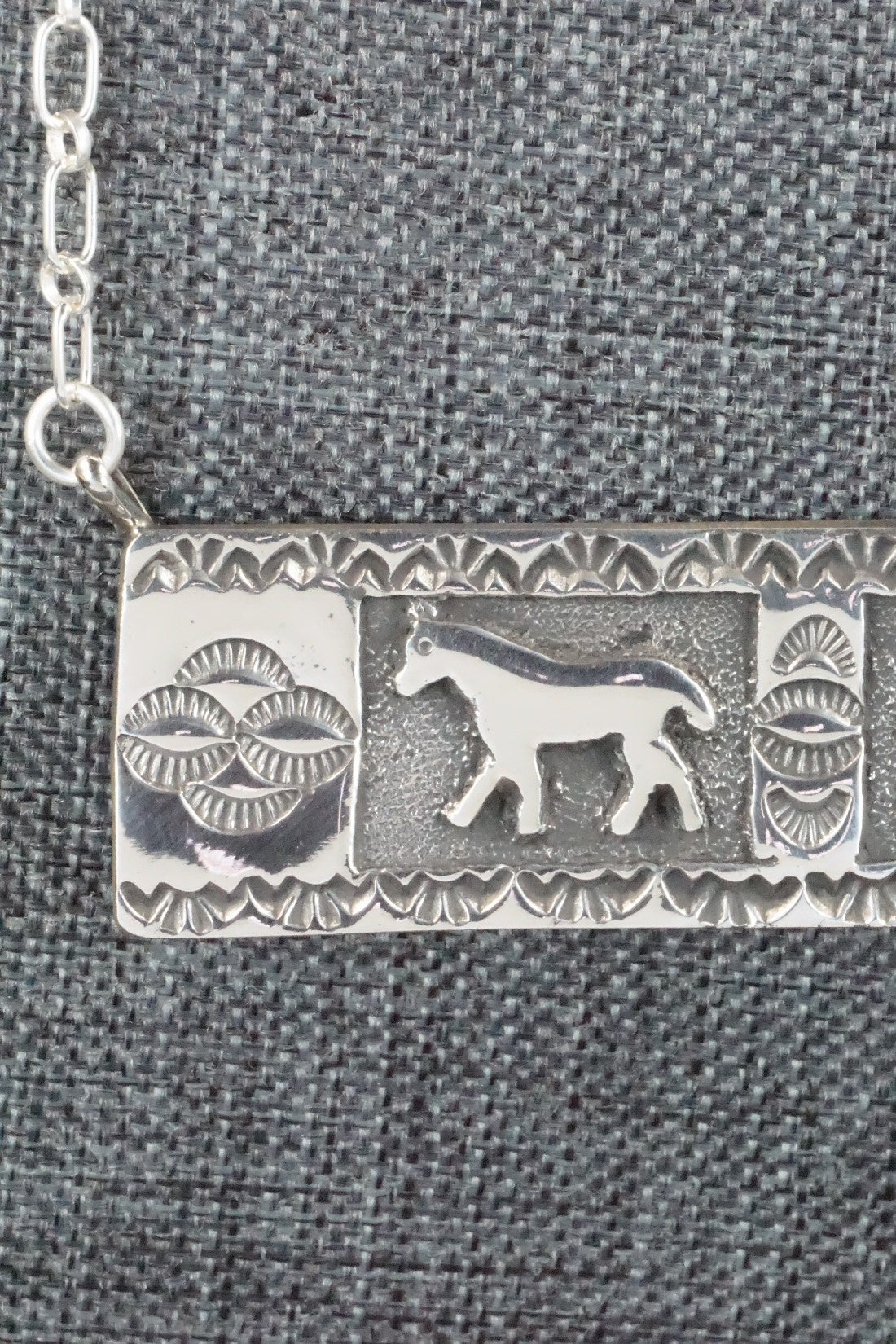 Sterling Silver Necklace - Emerson Kinsel
