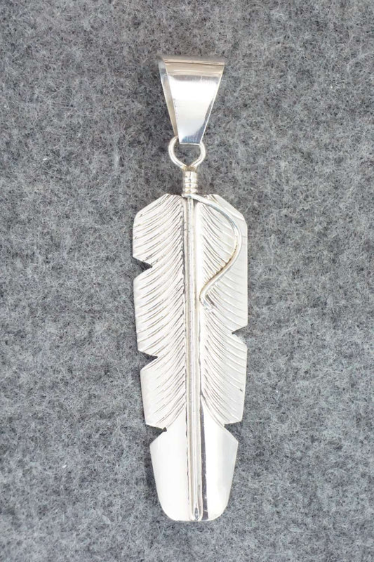 Sterling Silver Pendant - Aaron Davis
