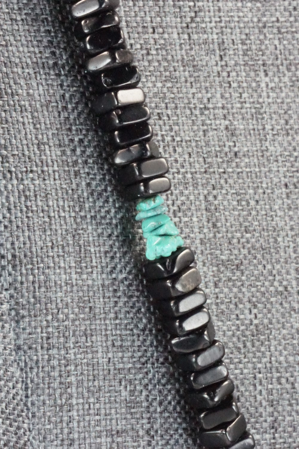 Agate & Turquoise Necklace - Doreen Jake
