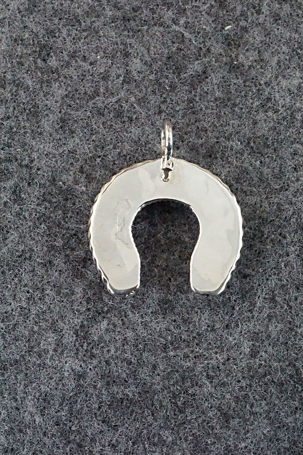 Multi Stone & Sterling Silver Pendant - Janice Lalio