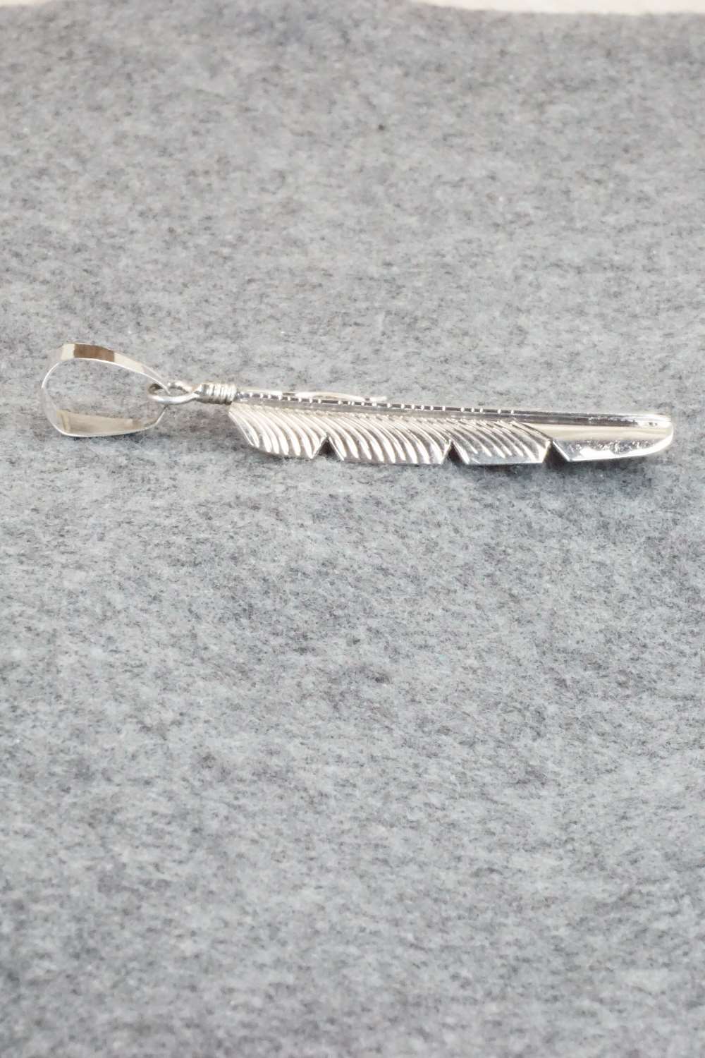 Sterling Silver Pendant - Aaron Davis