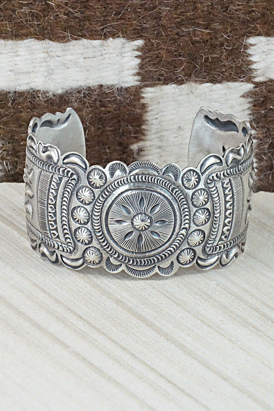 Sterling Silver Bracelet - Eugene Charley