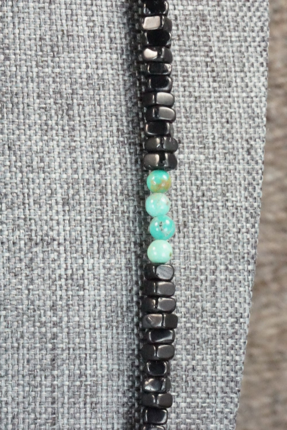 Agate & Turquoise Necklace - Doreen Jake