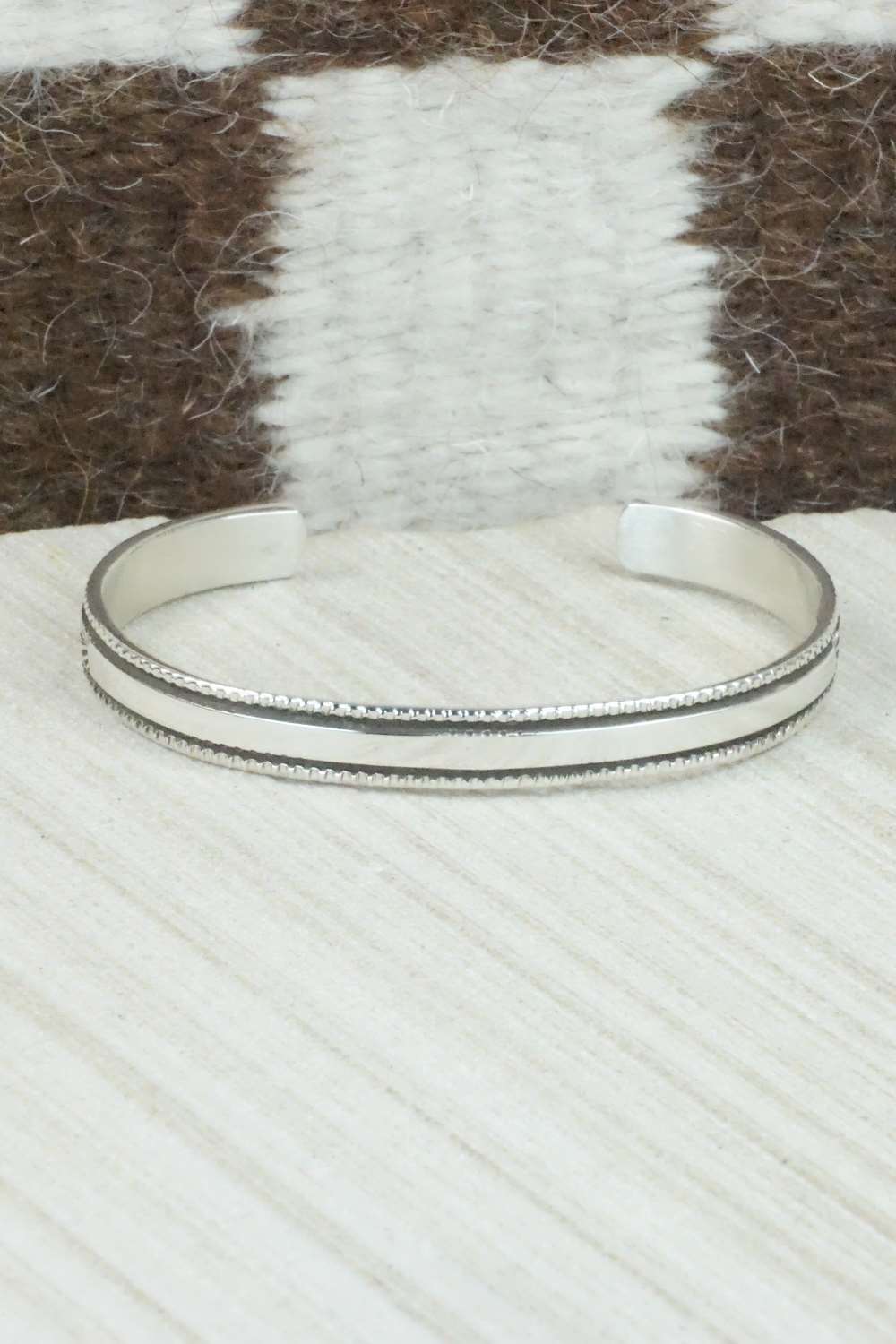 Sterling Silver Bracelet - Bruce Morgan