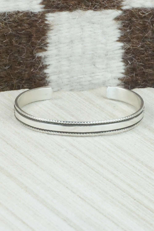 Sterling Silver Bracelet - Bruce Morgan