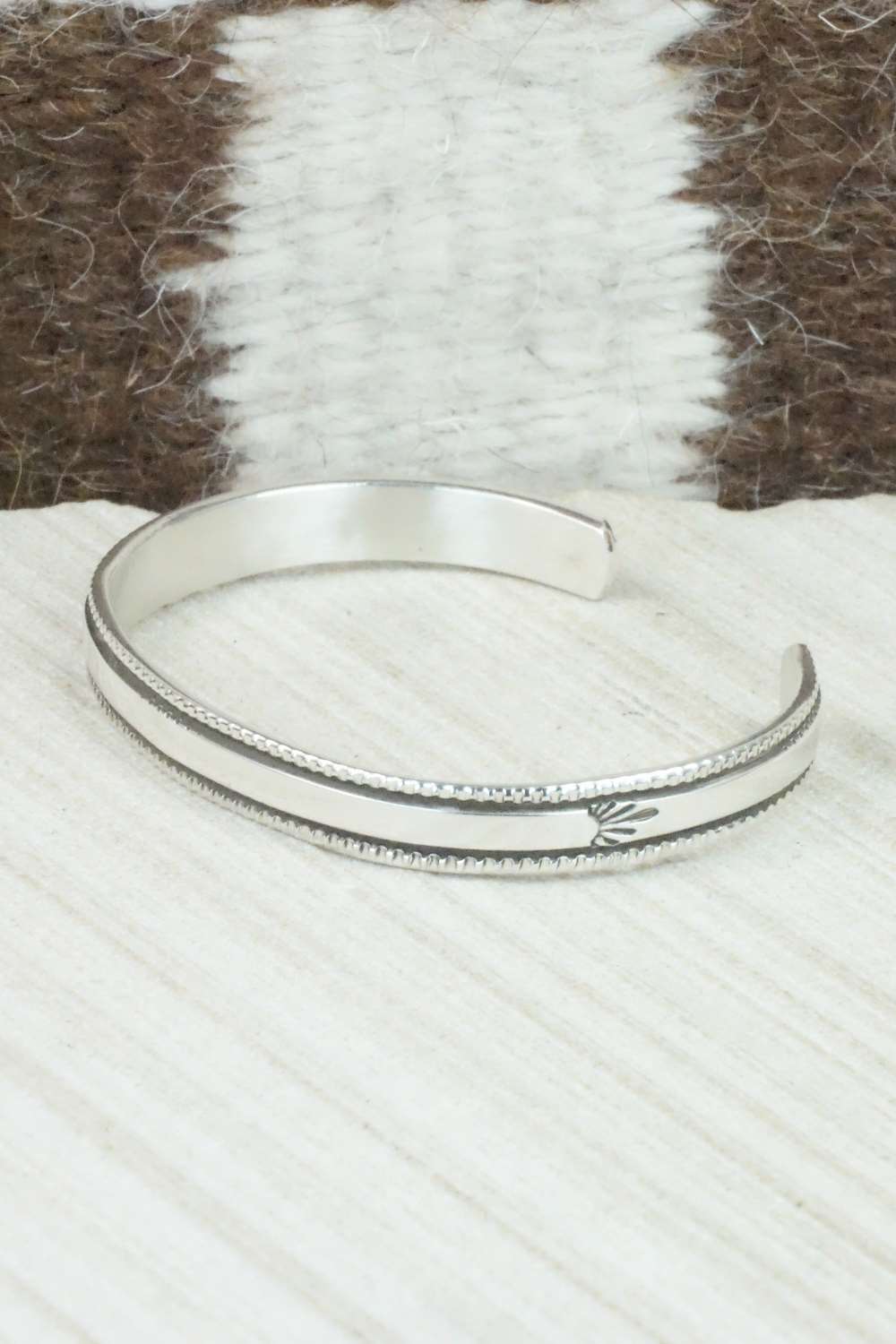 Sterling Silver Bracelet - Bruce Morgan