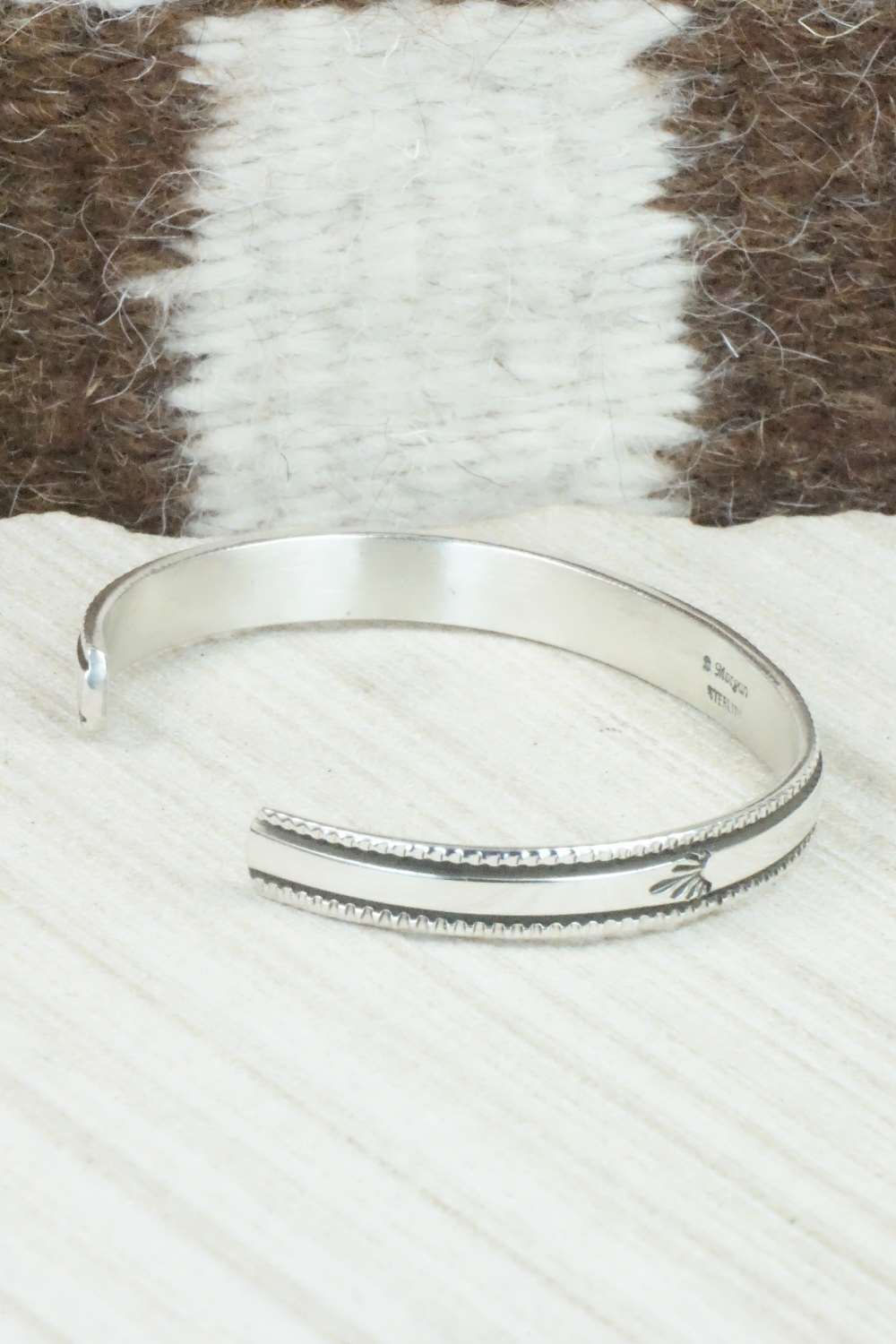 Sterling Silver Bracelet - Bruce Morgan