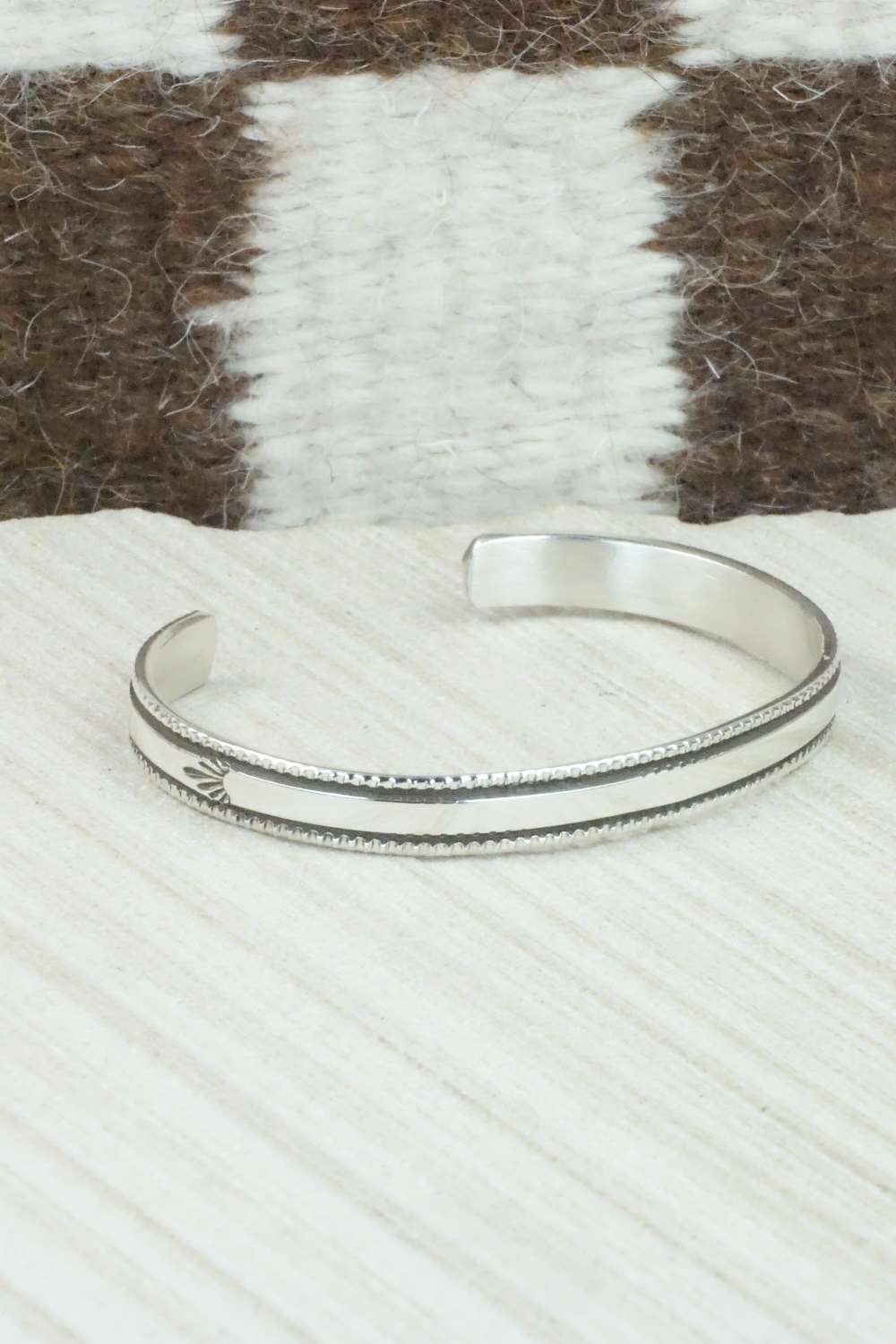 Sterling Silver Bracelet - Bruce Morgan