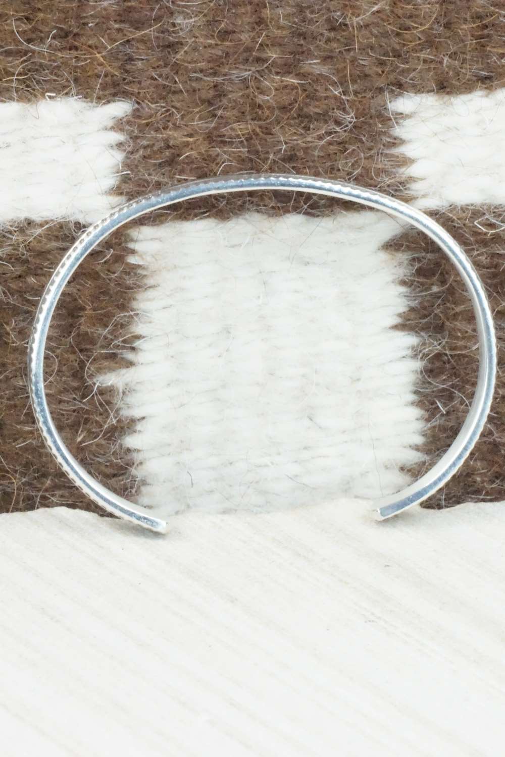 Sterling Silver Bracelet - Bruce Morgan
