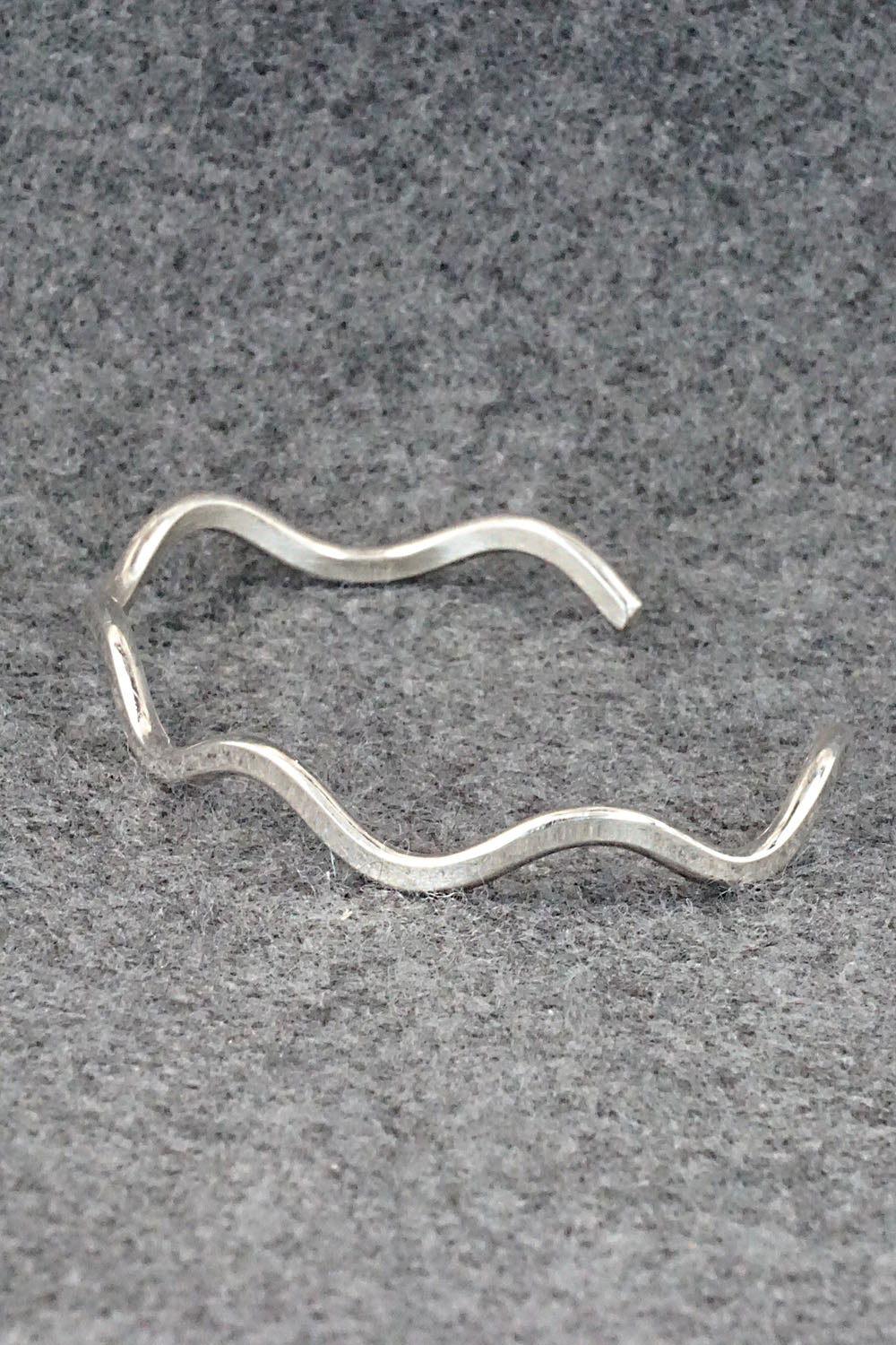 Sterling Silver Bracelet - Elaine Tahe