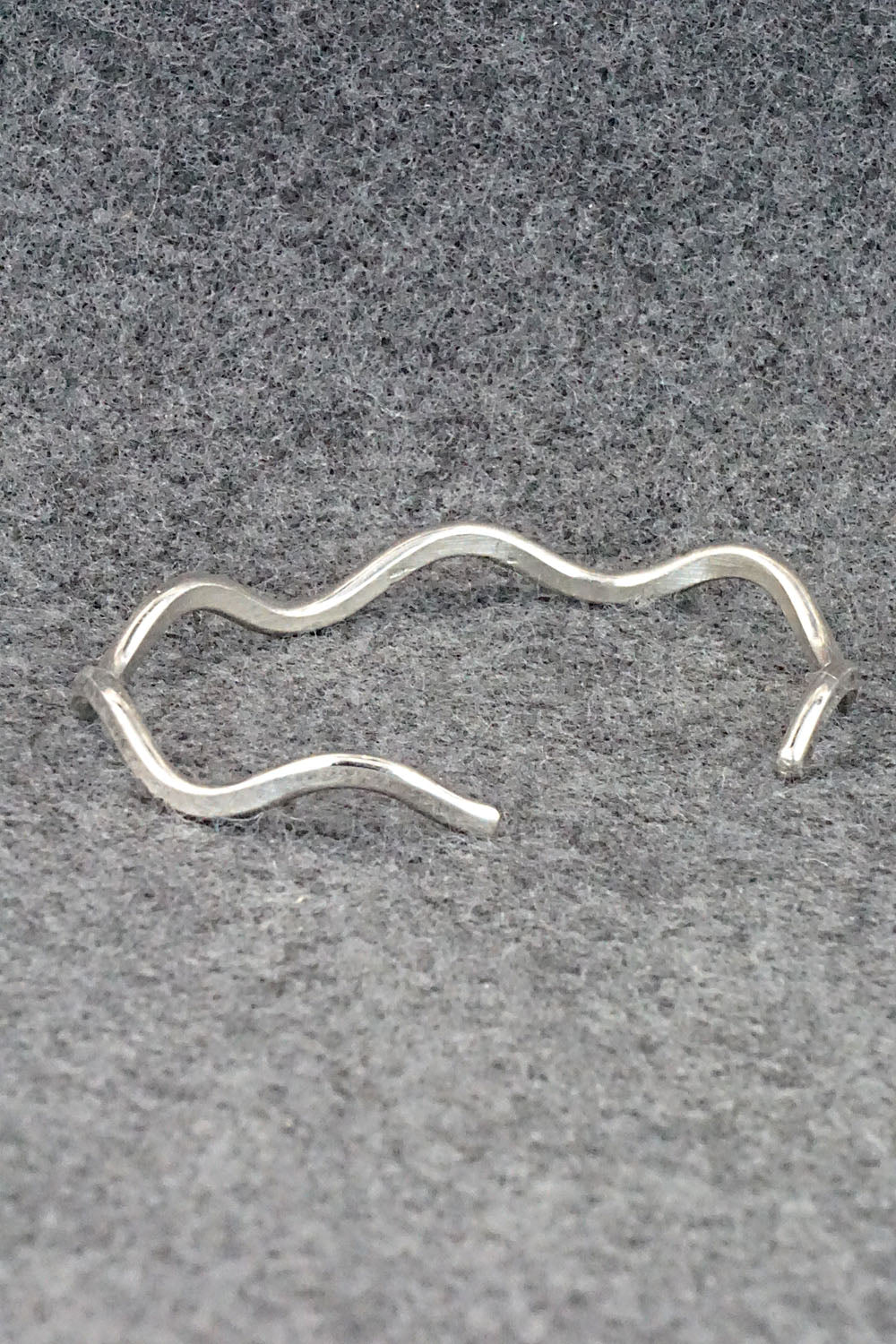 Sterling Silver Bracelet - Elaine Tahe