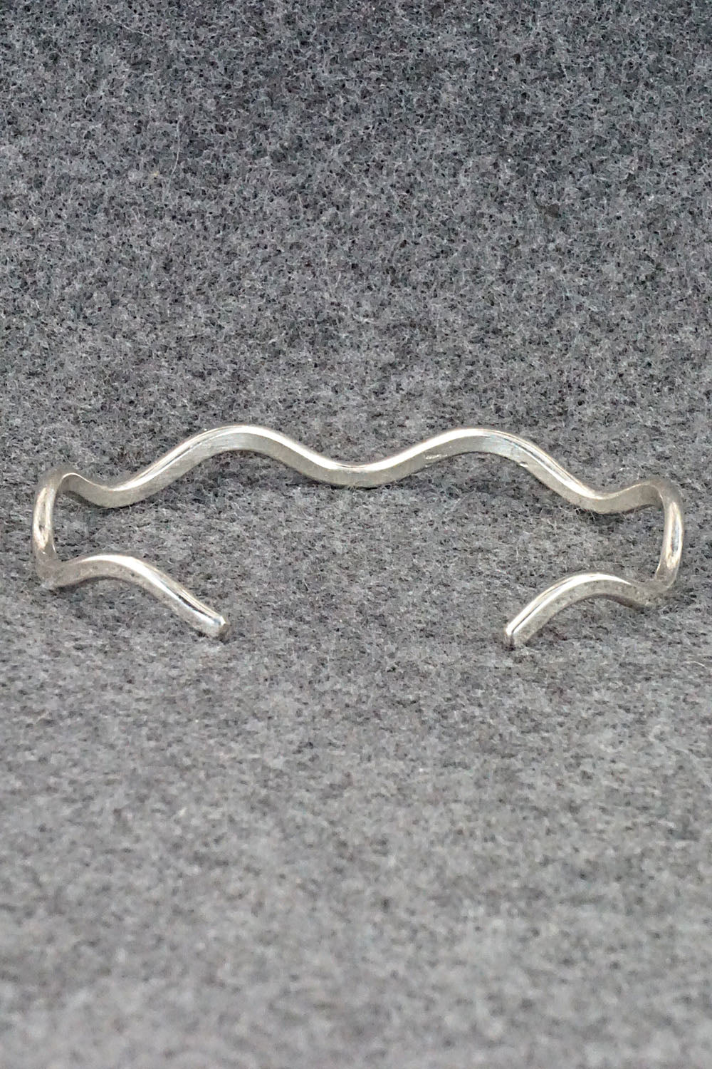 Sterling Silver Bracelet - Elaine Tahe