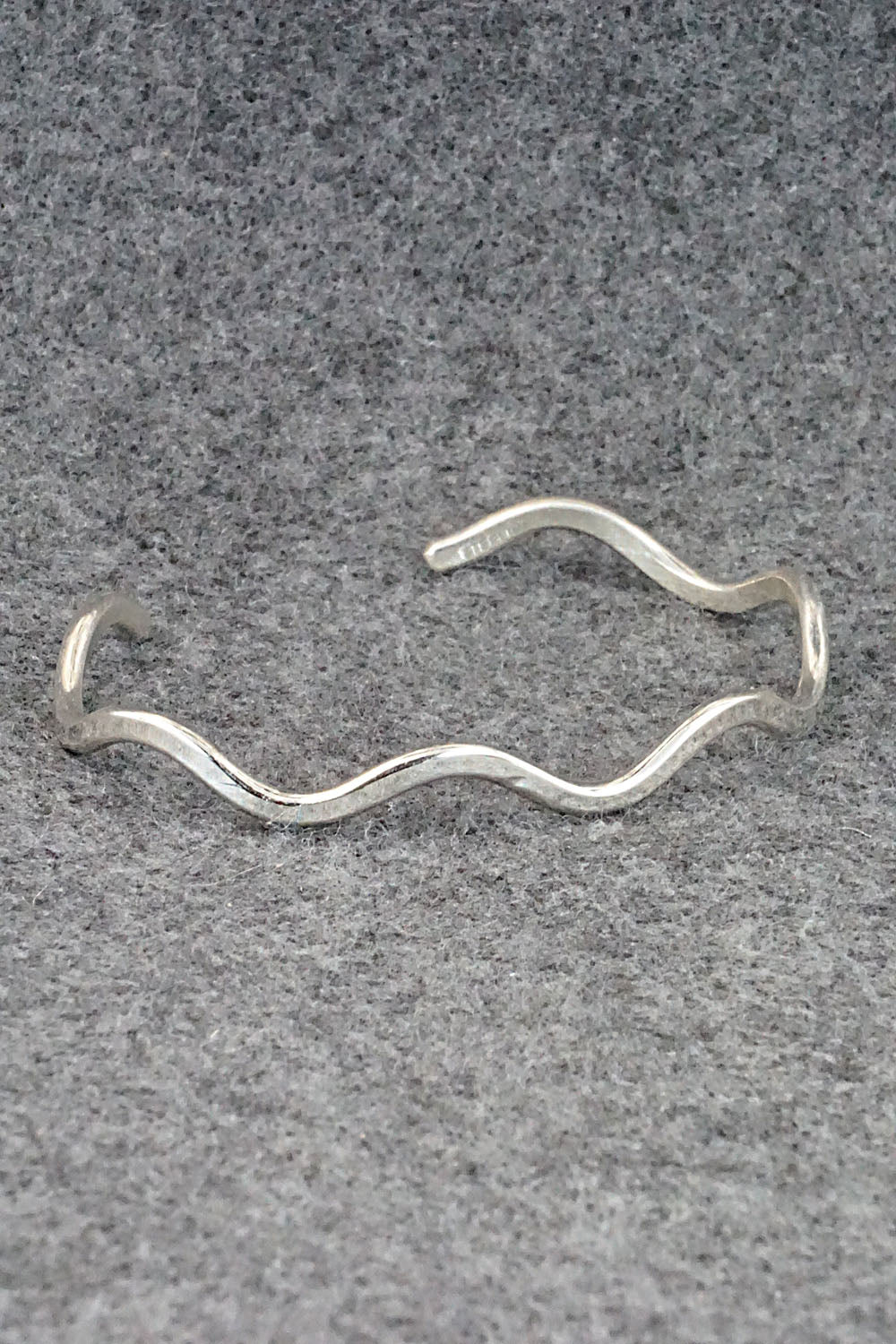 Sterling Silver Bracelet - Elaine Tahe