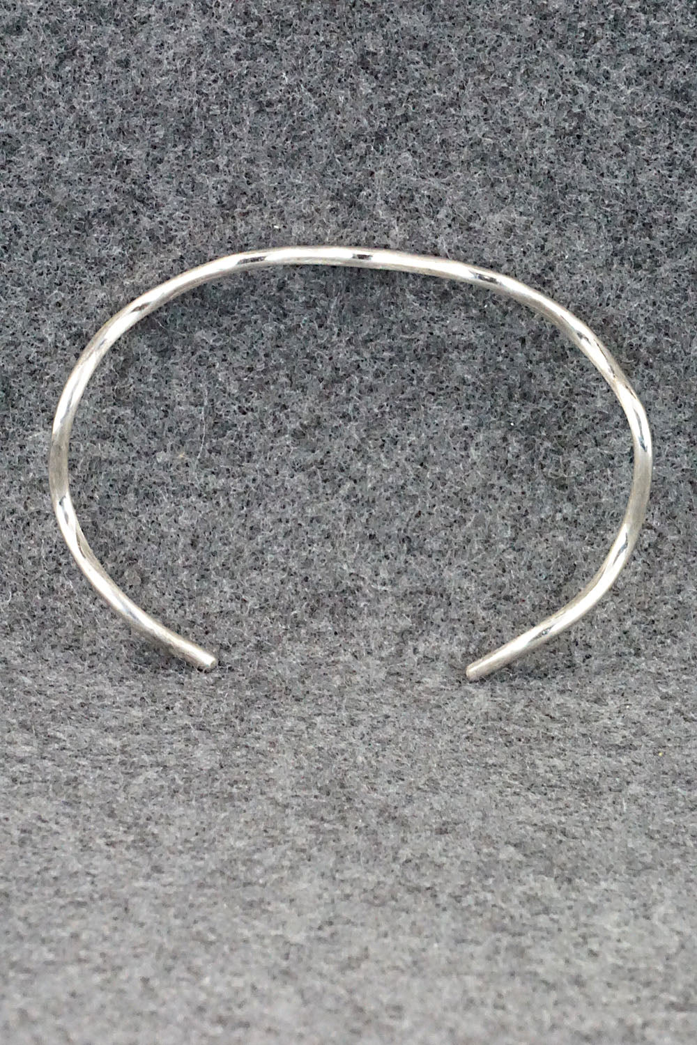 Sterling Silver Bracelet - Elaine Tahe