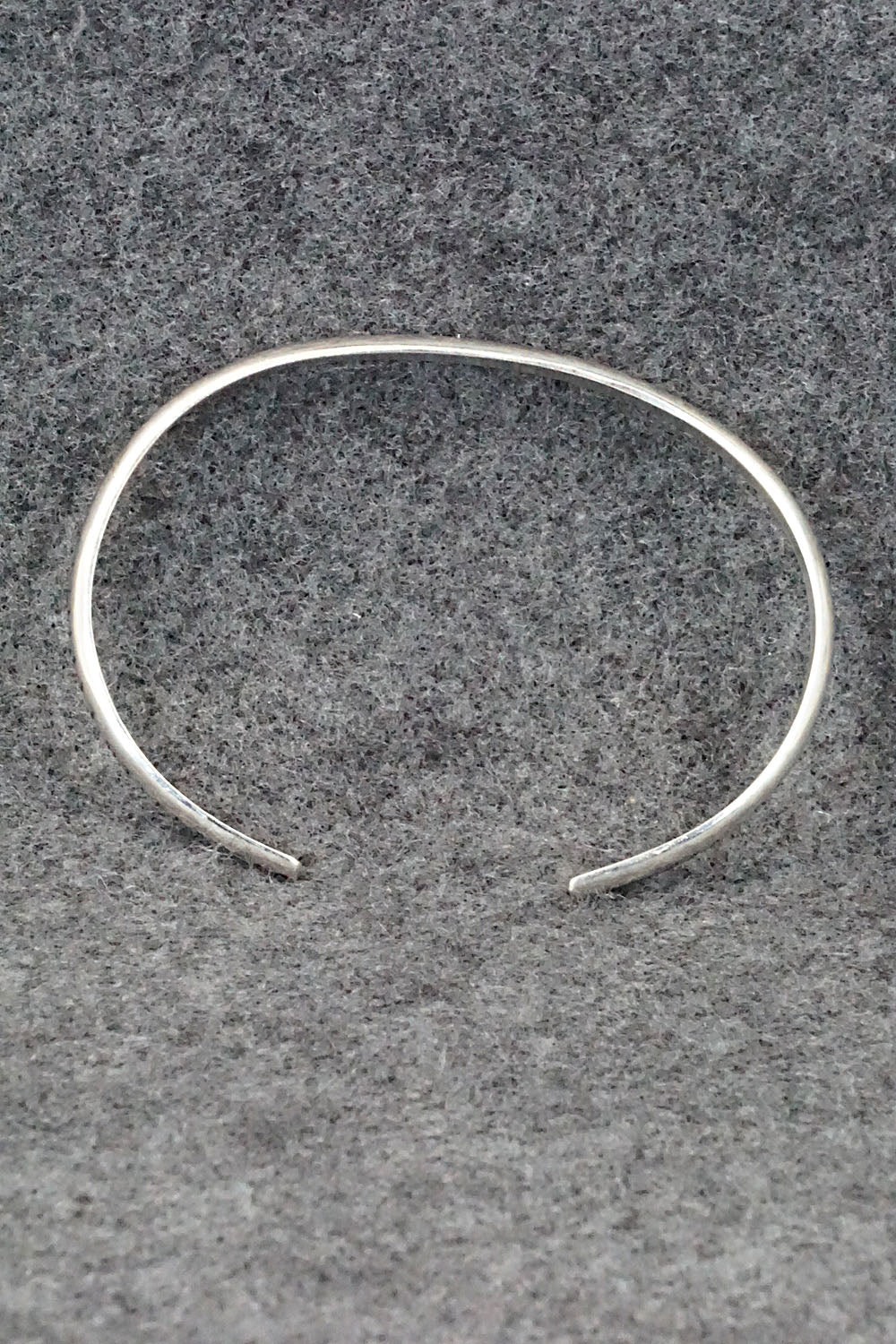 Sterling Silver Bracelet - Elaine Tahe