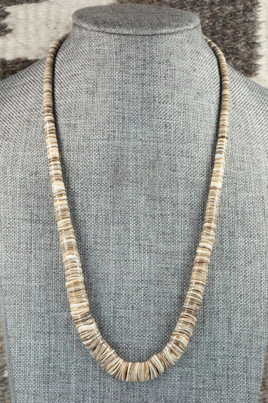 Shell Necklace - Ramona Bird
