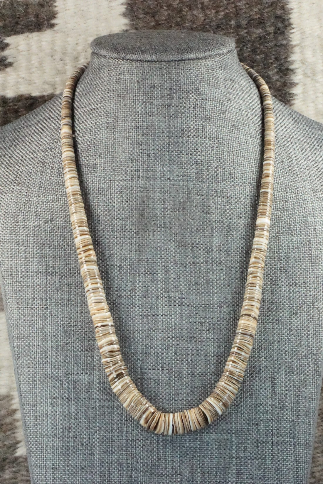 Shell Necklace - Ramona Bird