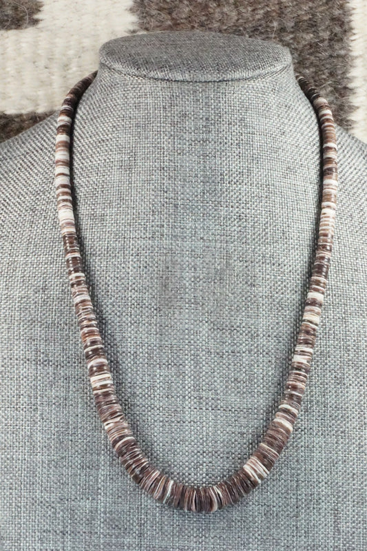 Shell Necklace - Ramona Bird
