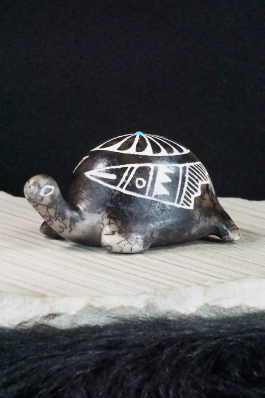 Acoma Pottery - Gary Yellow Corn