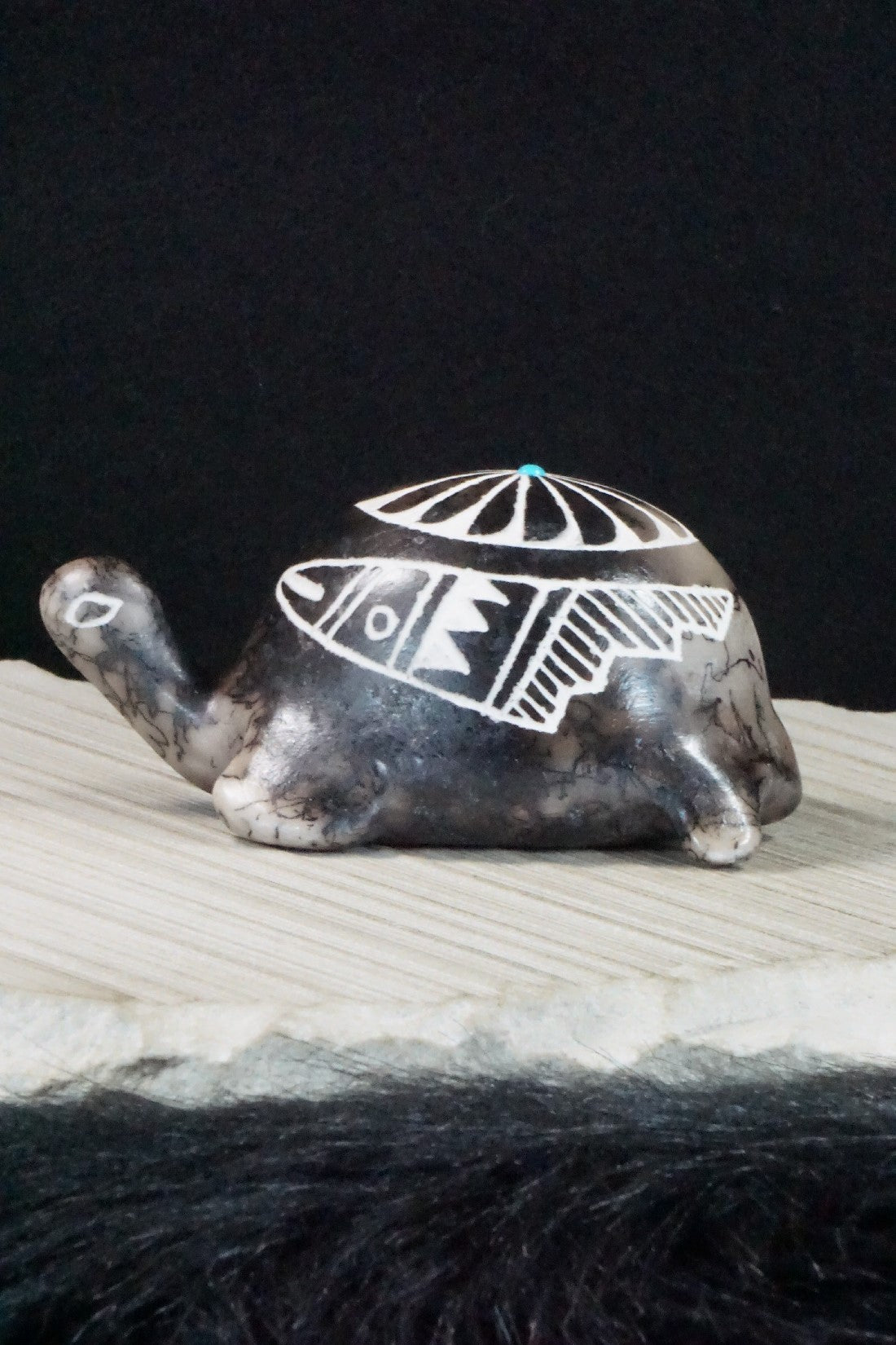 Acoma Pottery - Gary Yellow Corn