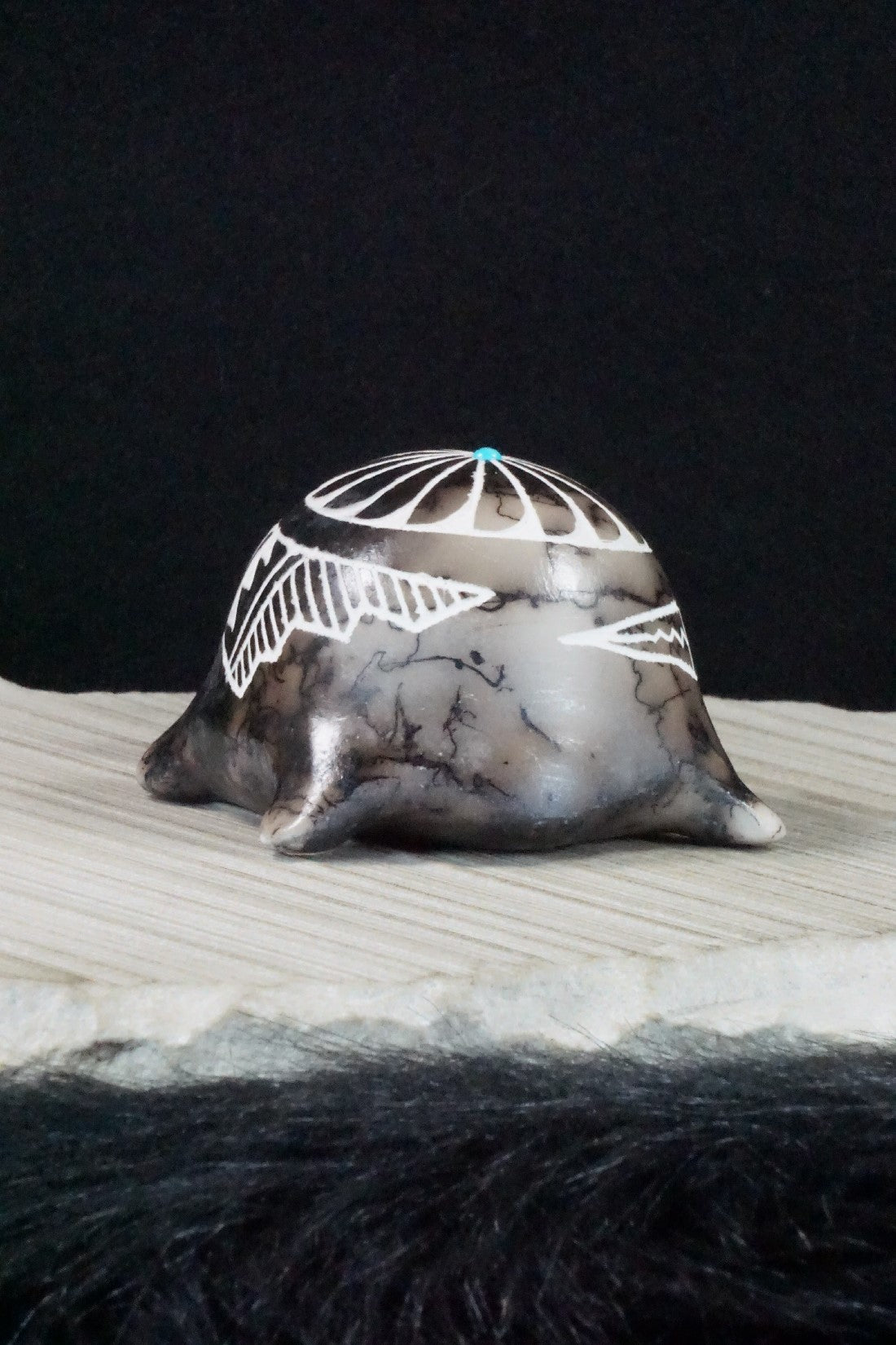 Acoma Pottery - Gary Yellow Corn