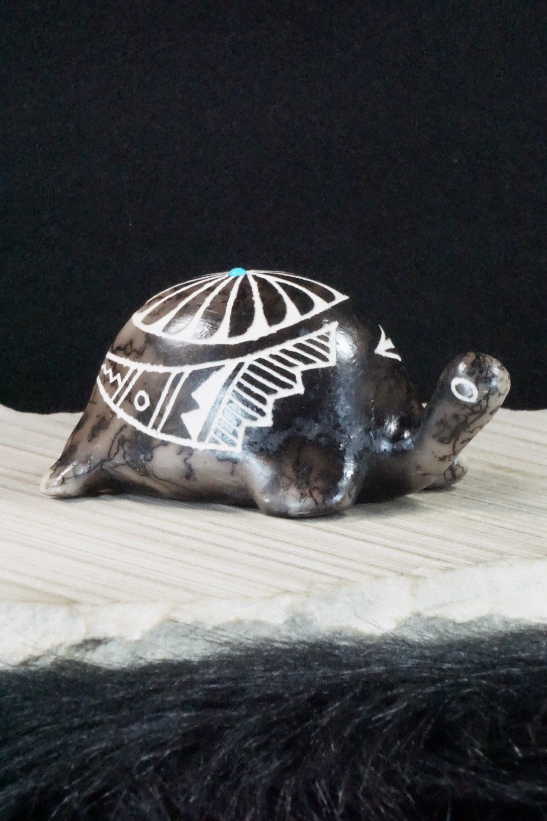 Acoma Pottery - Gary Yellow Corn