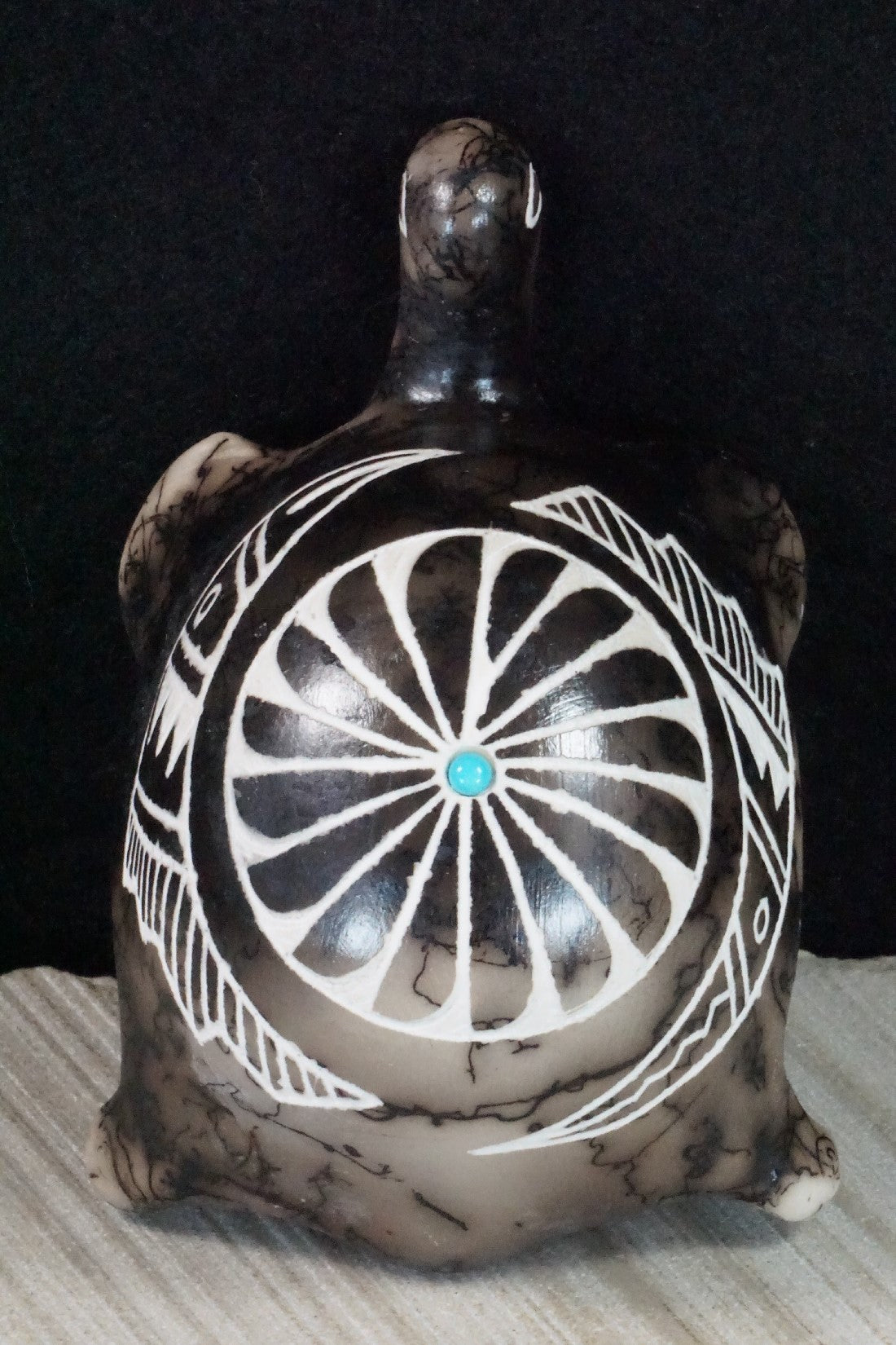 Acoma Pottery - Gary Yellow Corn