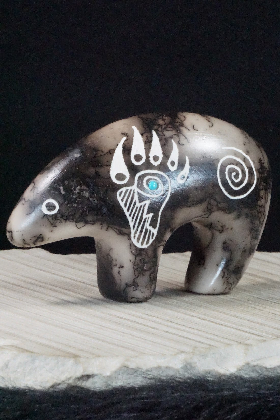 Acoma Pottery - Gary Yellow Corn