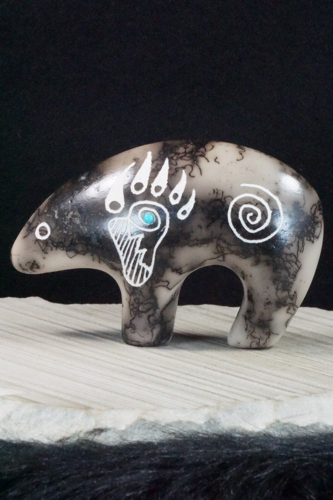 Acoma Pottery - Gary Yellow Corn